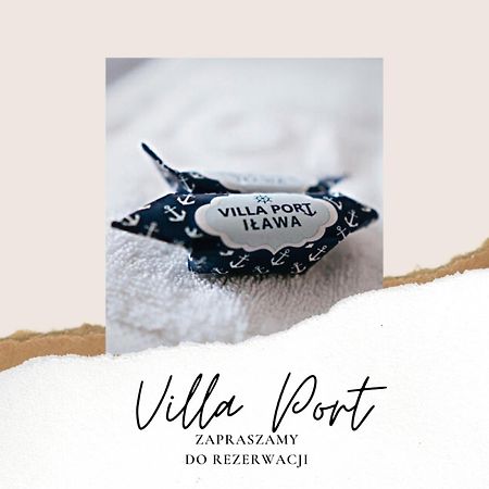 Villa Port Ilawa Luaran gambar