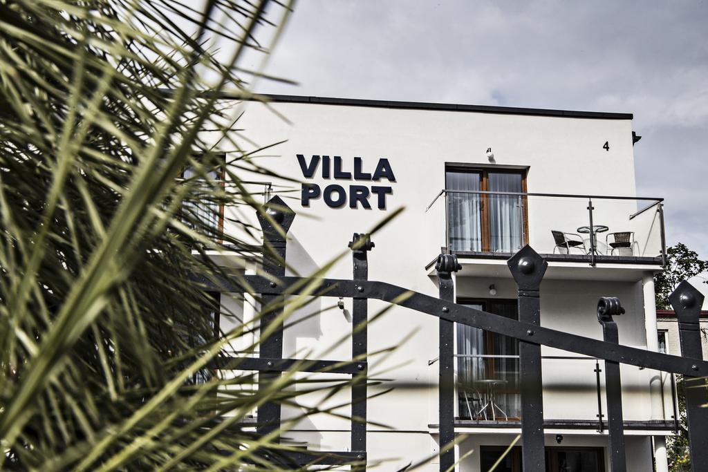 Villa Port Ilawa Luaran gambar
