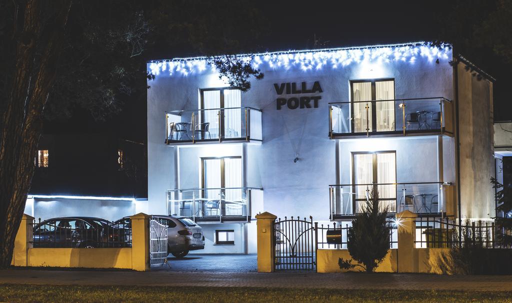 Villa Port Ilawa Luaran gambar