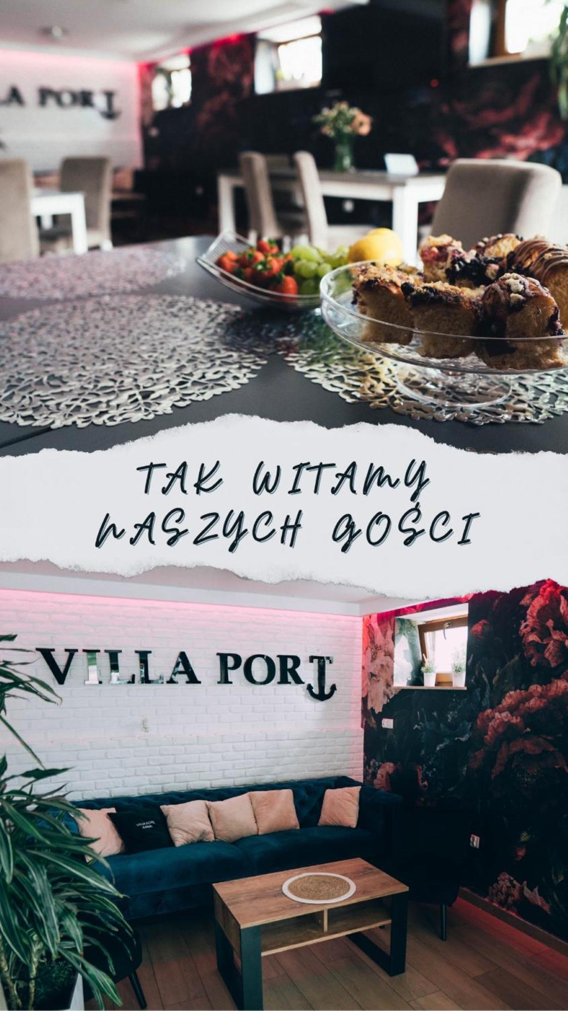 Villa Port Ilawa Luaran gambar