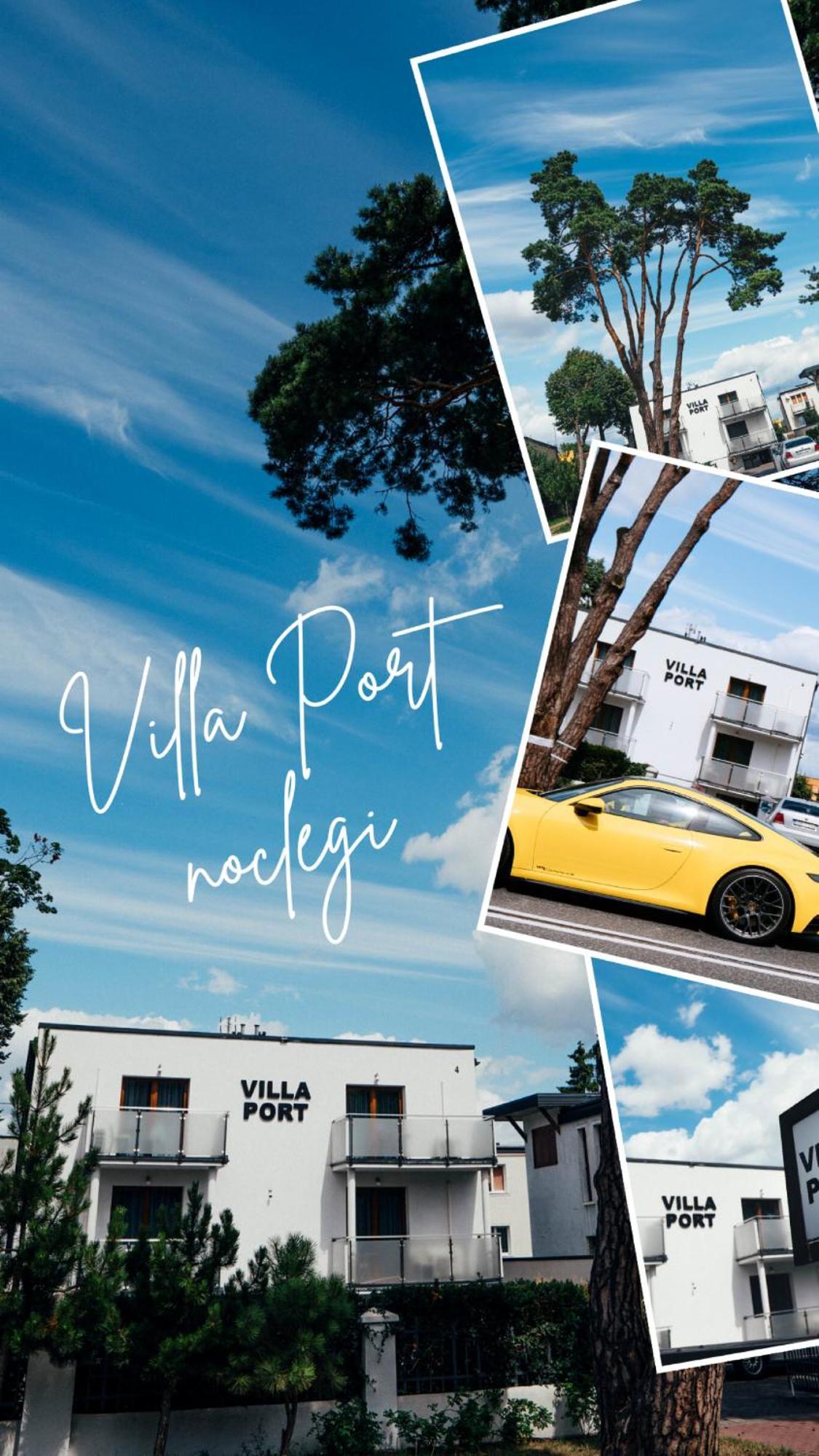 Villa Port Ilawa Luaran gambar