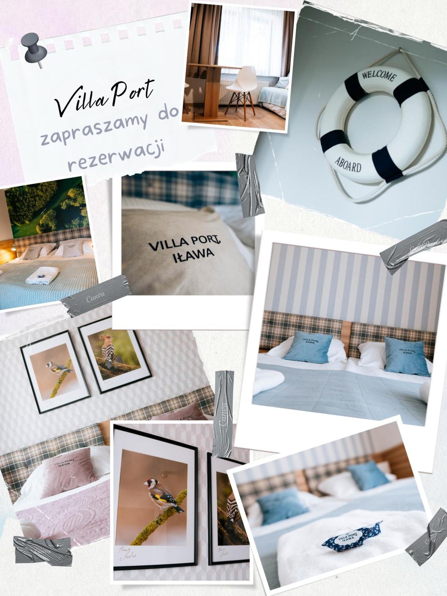 Villa Port Ilawa Luaran gambar