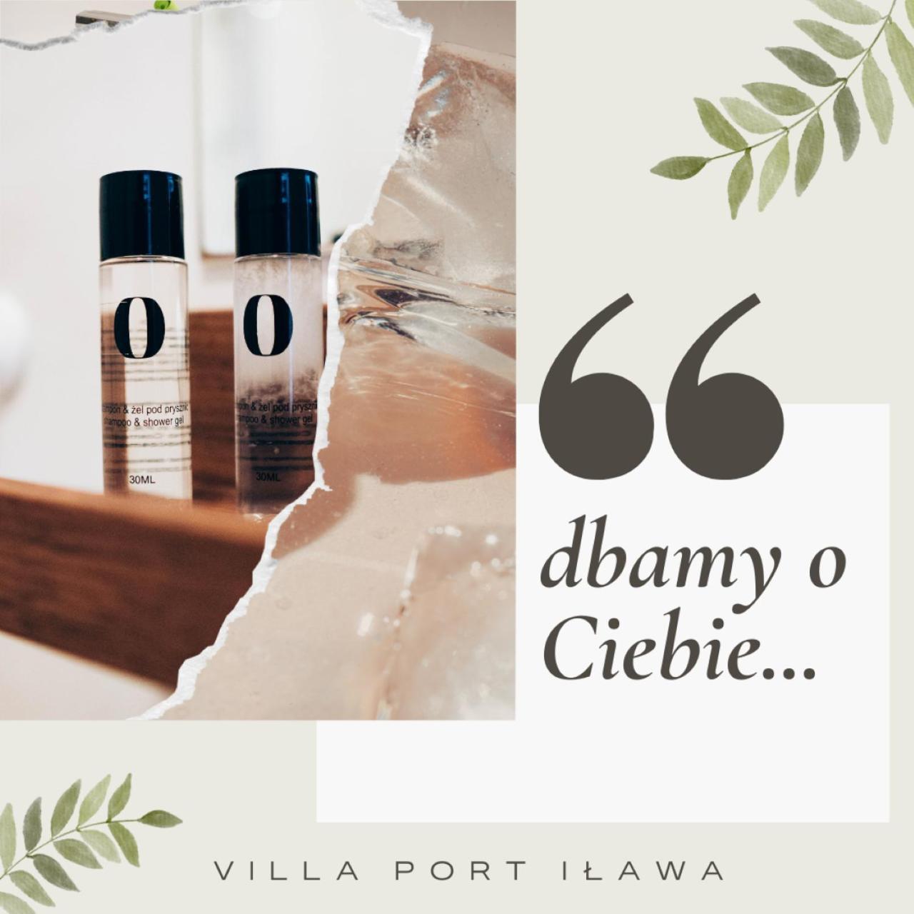 Villa Port Ilawa Luaran gambar